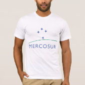 T-shirt Mercosur (Devant)