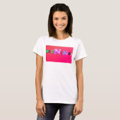 T-shirt (mercredi) (Devant entier)