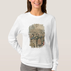 T-shirt Mercredi à Plougastel Bretagne