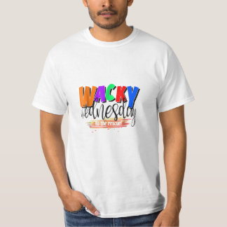 T-shirt Mercredi de la Fête des fous à la Secourt