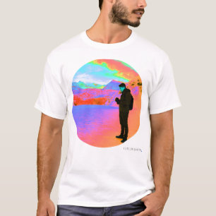 T-shirt Mercury