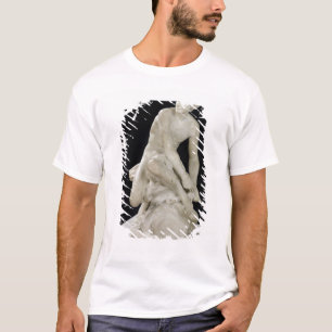 T-shirt Mercury attachant ses sandales à ailes, 1744