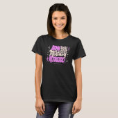 T-shirt Mercury in Retrograde  Cute Funny Horoscope Astrol (Devant entier)