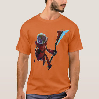 T-shirt Mercvoid