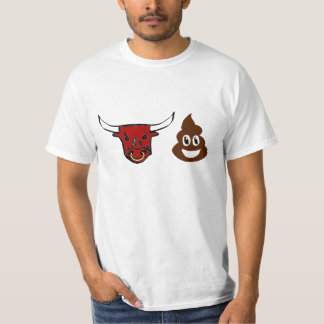 T-shirt Merde de Taureau