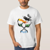 T-shirt Mère Afrique (Devant)