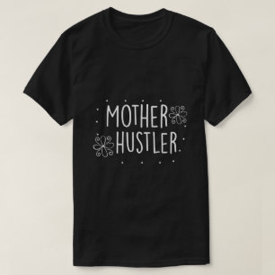 T-shirt Mère arnaqueuse