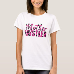 T-shirt Mère arnaqueuse - Fête des mères