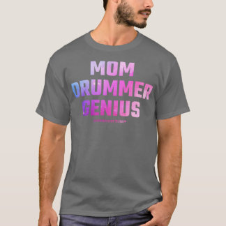 T-shirt mère batteur