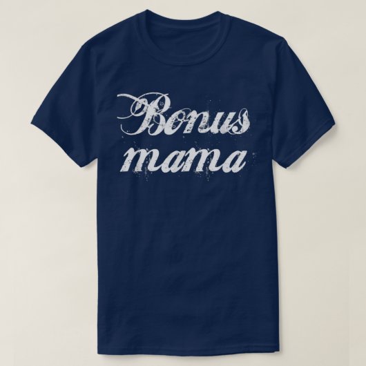 T-shirt Mère Béni Mères Fête Mère Pour Femmes (Design devant)