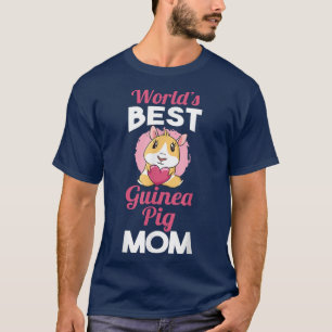 T-shirt Mère cochon de Guinée 483