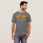T-shirt mère comme aucun autre ami (Devant entier)