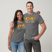 T-shirt mère comme aucun autre ami (Unisexe)