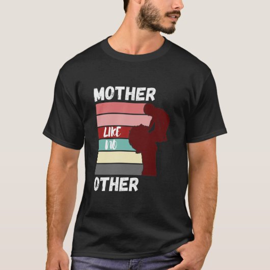 T-shirt Mère Comme Aucun Autre T (Devant)