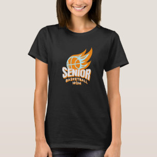 T-shirt Mère de basket-ball senior