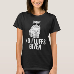 T-shirt Mère de chat sans peluches données Exotic Shorthai