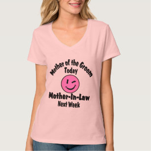 T-shirt Mère de la chambre