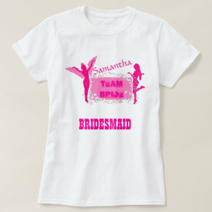 T-shirt Mère de la mariée bachelorette