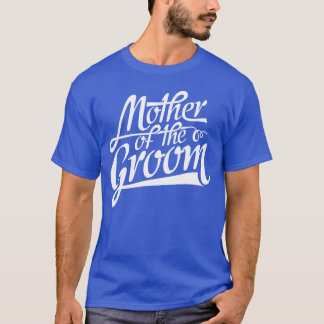 T-shirt Mère de la salle Maman Mariage Cadeau drôle