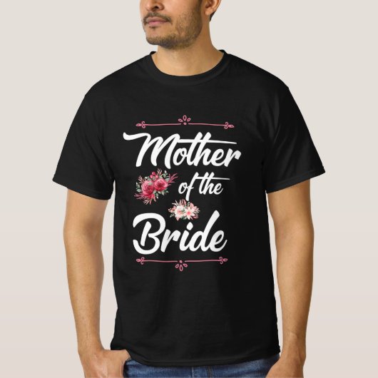 T-shirt | Mère De L'Épouse (Devant)