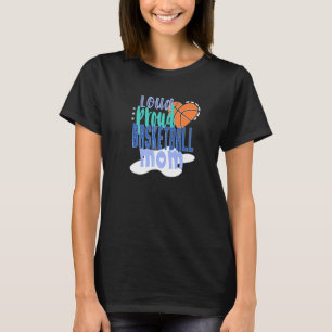 T-shirt Mère de Loud Proud