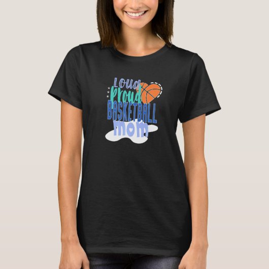 T-shirt Mère de Loud Proud (Devant)