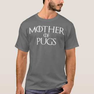 T-shirt Mère des Carlins parodique