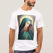 T-shirt Mère des peines (Devant)