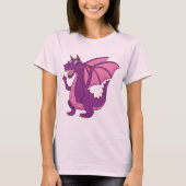 T-shirt Mère Dragon (Devant)