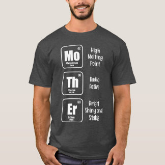 T-shirt Mère drôle Fête des Mères fille cadeau