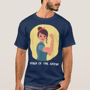 T-shirt Mère du marié 1851 