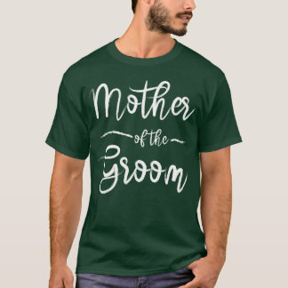 T-shirt Mère du marié Cadeau de fête de bachelorette de do