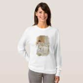 T-shirt Mère et enfant, 1864 (Devant entier)