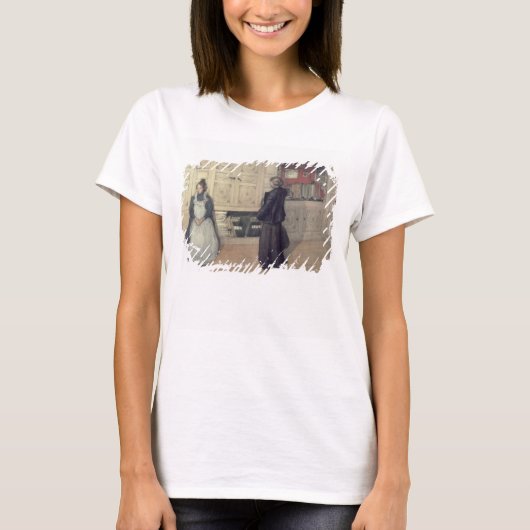 T-shirt Mère et enfant, 1903 (Devant)