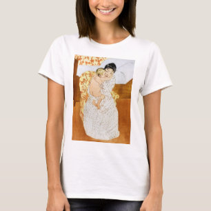 T-shirt Mère et enfant, Mary Cassatt