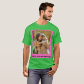 T-SHIRT MÈRE ET SA PRINCESSE (Devant entier)