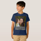 T-SHIRT MÈRE ET SON PRINCE (Devant entier)