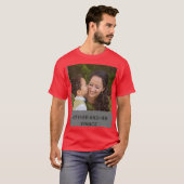 T-SHIRT MÈRE ET SON PRINCE (Devant entier)