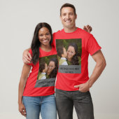 T-SHIRT MÈRE ET SON PRINCE (Unisexe)