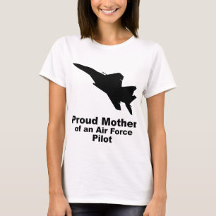 T-shirt Mère fière