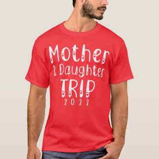 T-shirt Mère Fille 2022 drôle