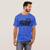 T-shirt Mère Flogger garçon (Devant entier)