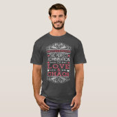 T-shirt Mère Grossesse Super Maman rétro (Devant entier)