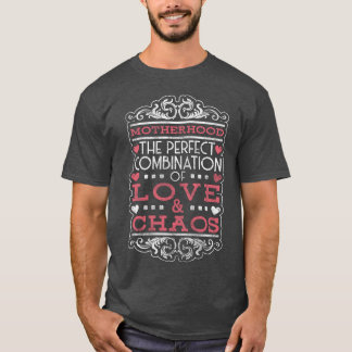 T-shirt Mère Grossesse Super Maman rétro