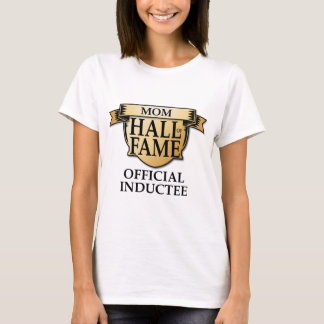 T-shirt Mère Hall of Fame