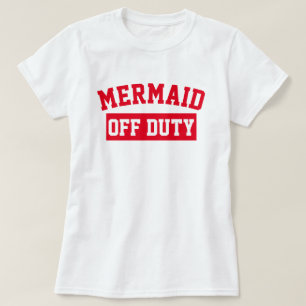 T-shirt Mère hors service