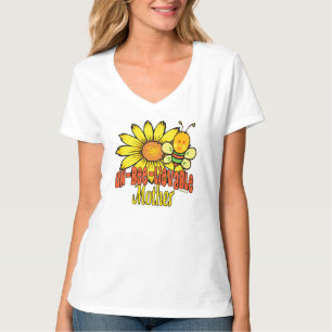 T-shirt Mère incroyable