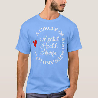 T-shirt Mère Infirmière Infirmière Diplôme Infirmière Sema