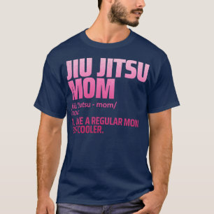 T-shirt mère jiu jitsu
