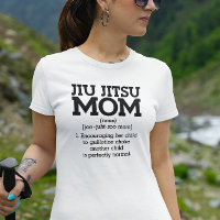 Mère Jiu Jitsu Maman